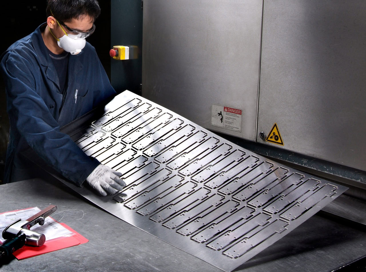 Sheet Metal Fabrication -Trustworthy Factory