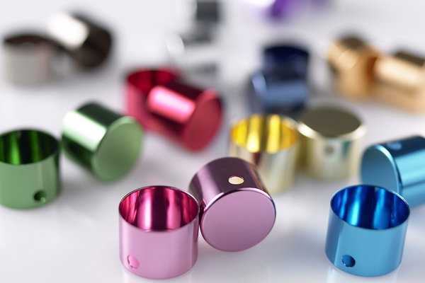 Oxalic Acid Anodizing Titanium
