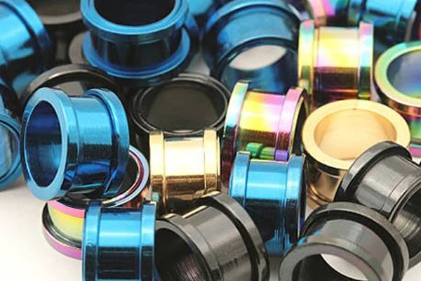 Phosphoric Acid Anodizing Titanium