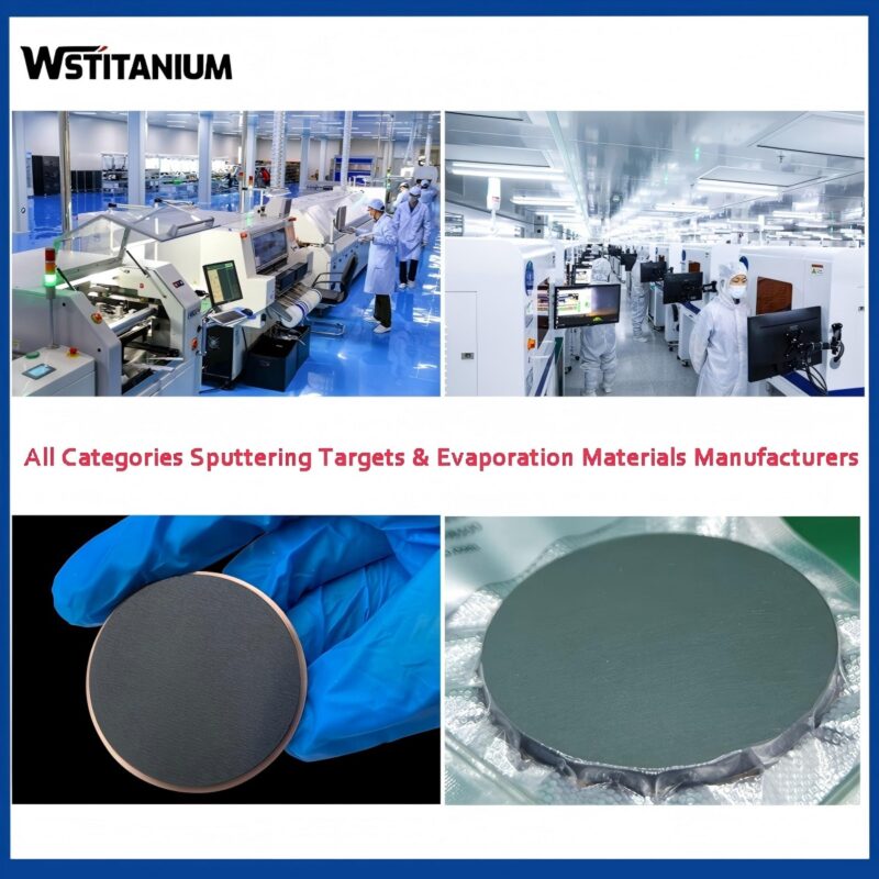 Customized Tantalum（Ta）Sputtering Target - Image 2