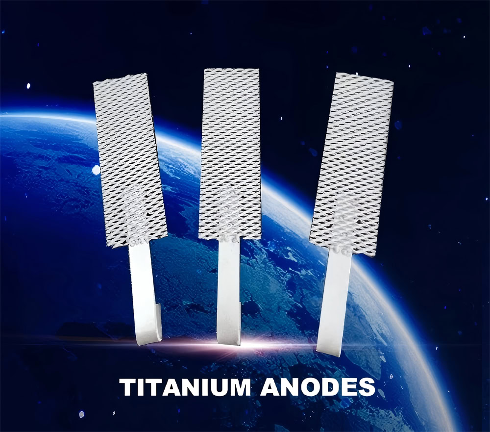 Platinised-Titanium-Anodes