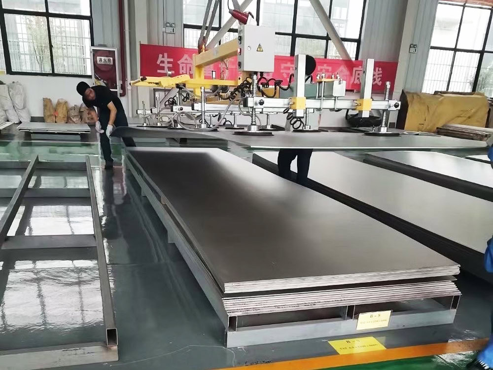 Titanium Alloy Plate