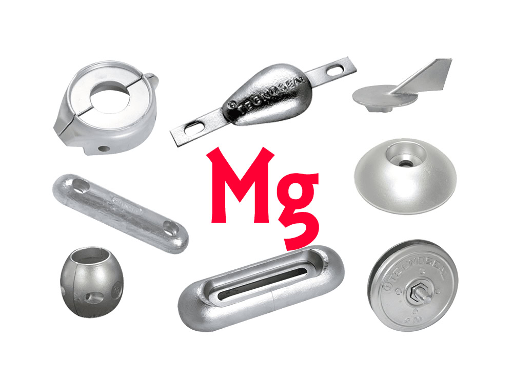 SPEEM | Anodo Di Magnesio Lunghezza 400mm M8x13 Diametro 26mm | Per Scaldabagno Elettrico Termostatico | Resistenza Anodica Scaldabagno Elettrico Termostatico Al Magnesio