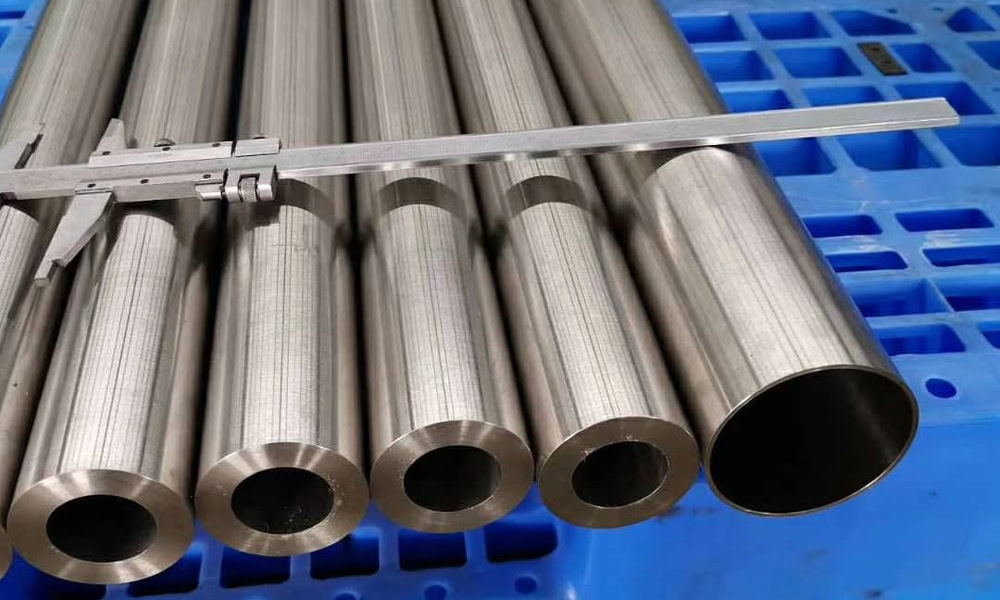 Customized Titanium Tubes