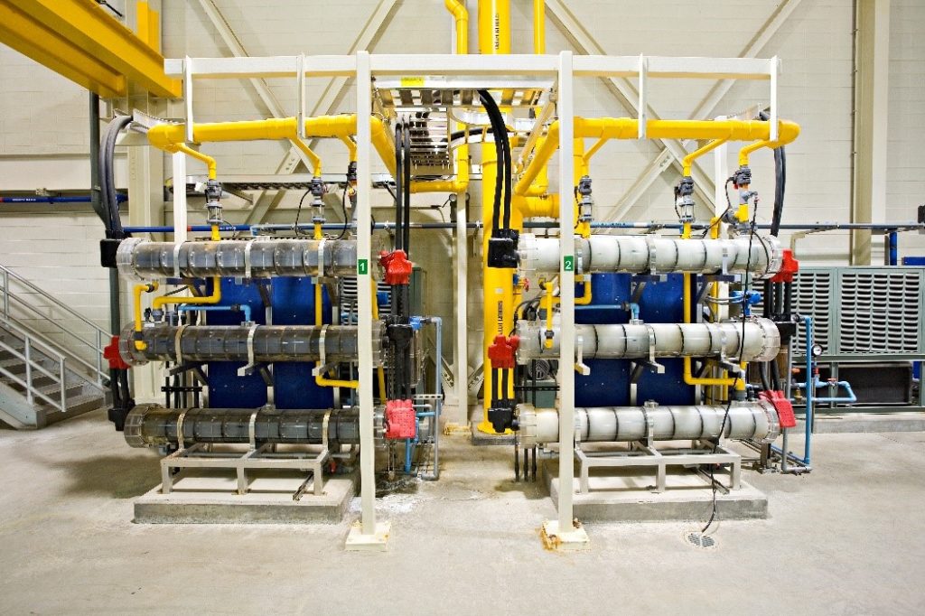 Sodium Chlorate Production