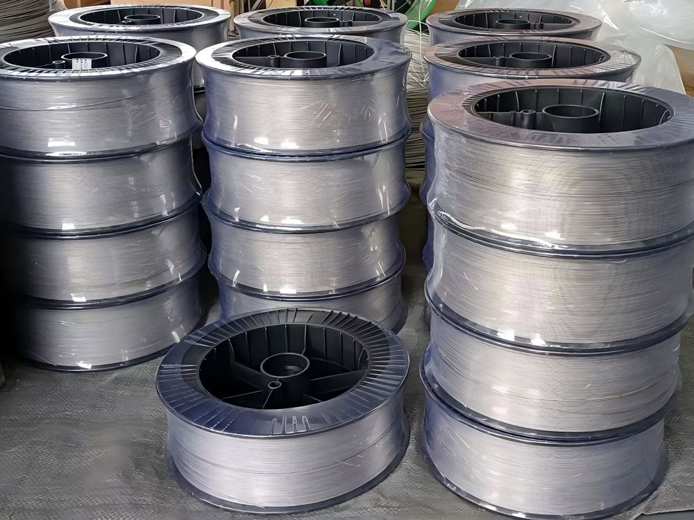 Titanium Alloy Wire