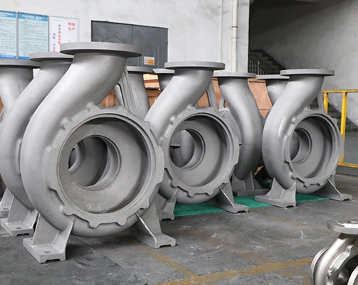 Titanium Pumps