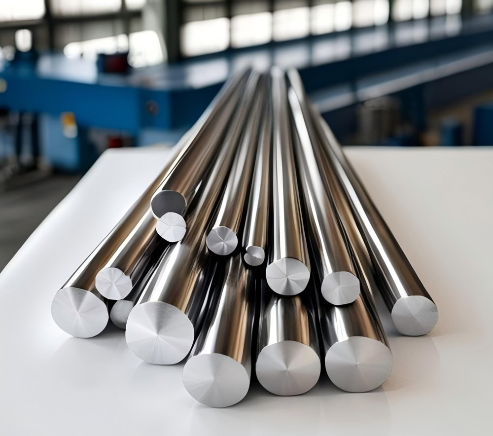 Titanium Rods