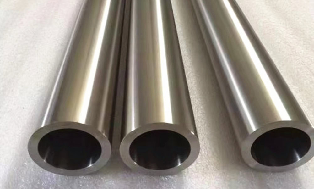 Titanium Seamless Tube