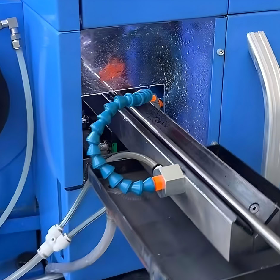 Surface Treatment For Titanium Rods