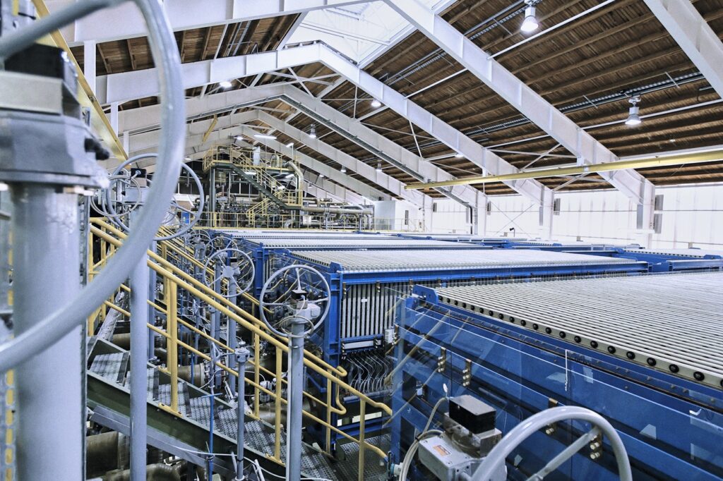 Chlor-alkali Industry
