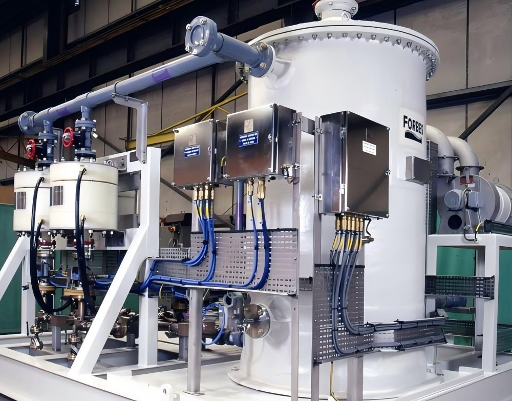 Electrolytic Chlorination Systems