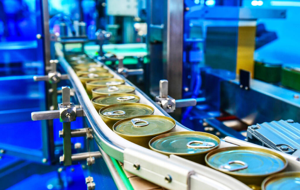Food and Beverage Industry