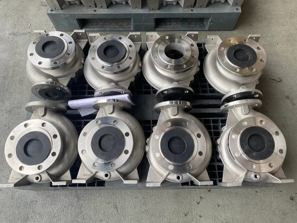 Gr12 Titanium Pump