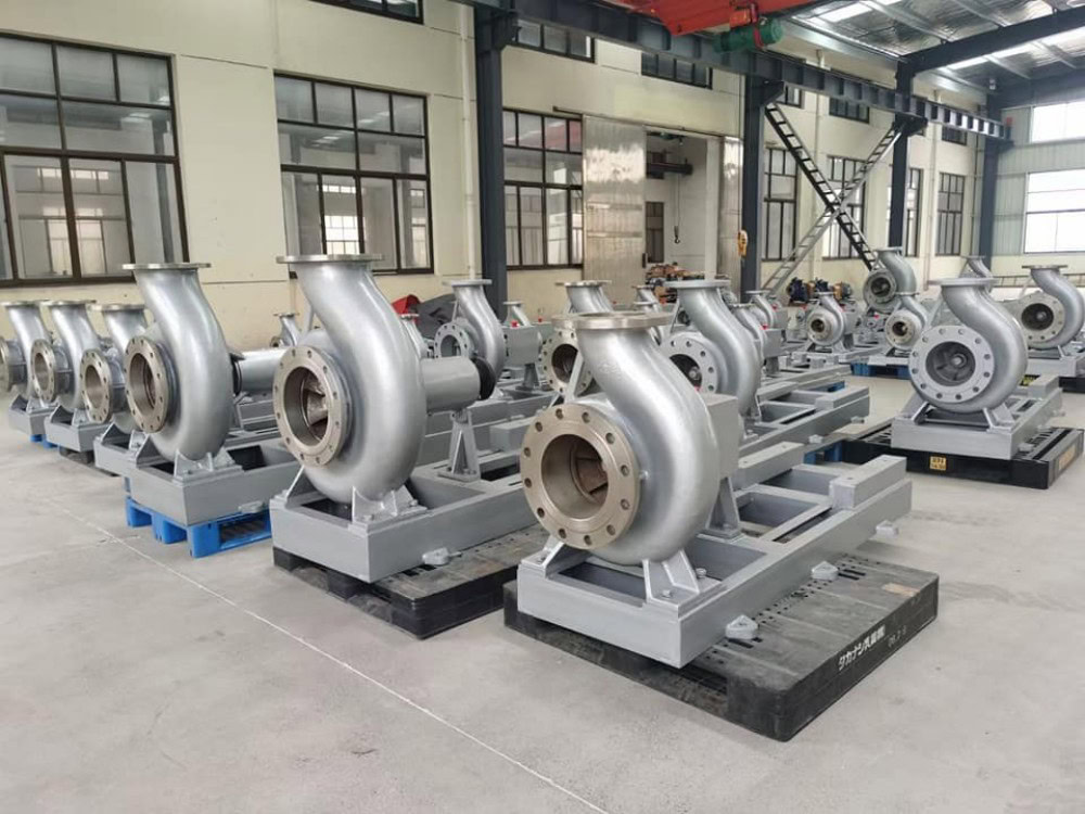 Gr5 Titanium Pump