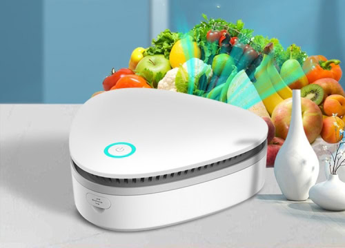 Household fruit sterilizer