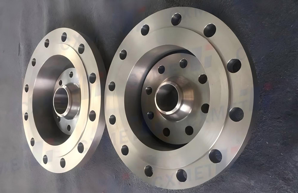 Lap joint Titanium Flange
