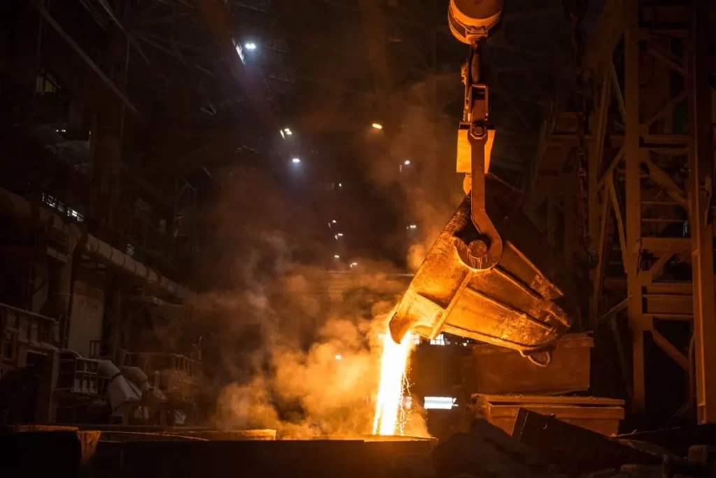Metallurgical Industry