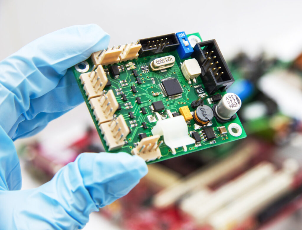 Printed Circuit Board