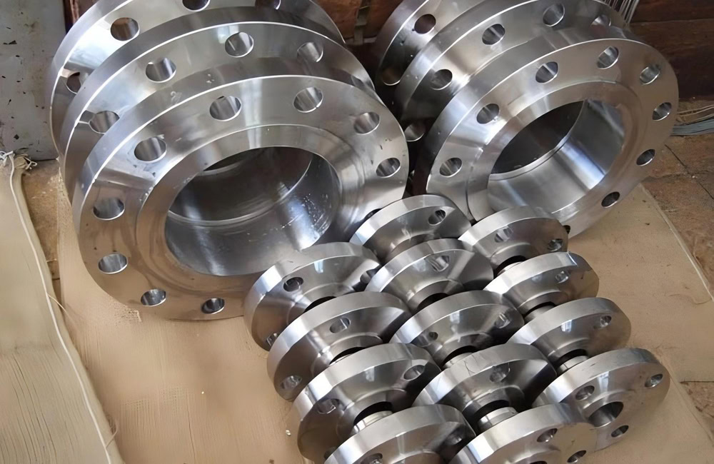 Socket Weld Titanium Flange