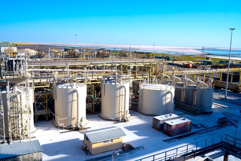 Soda Ash Industry
