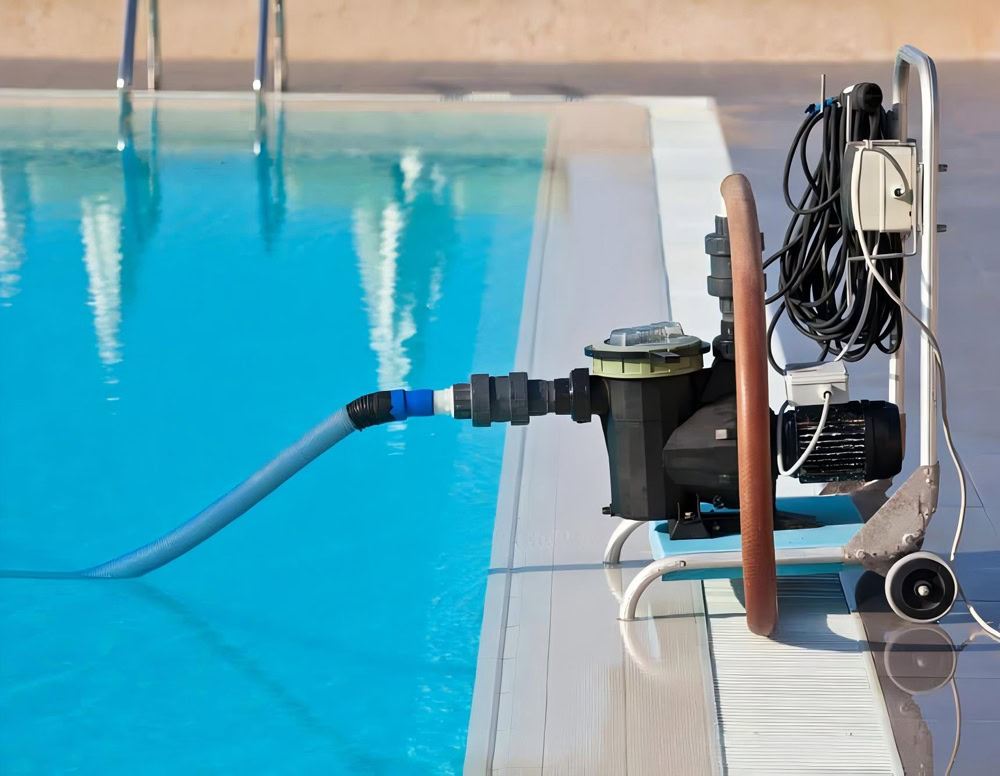 Swimming Pool Disinfection