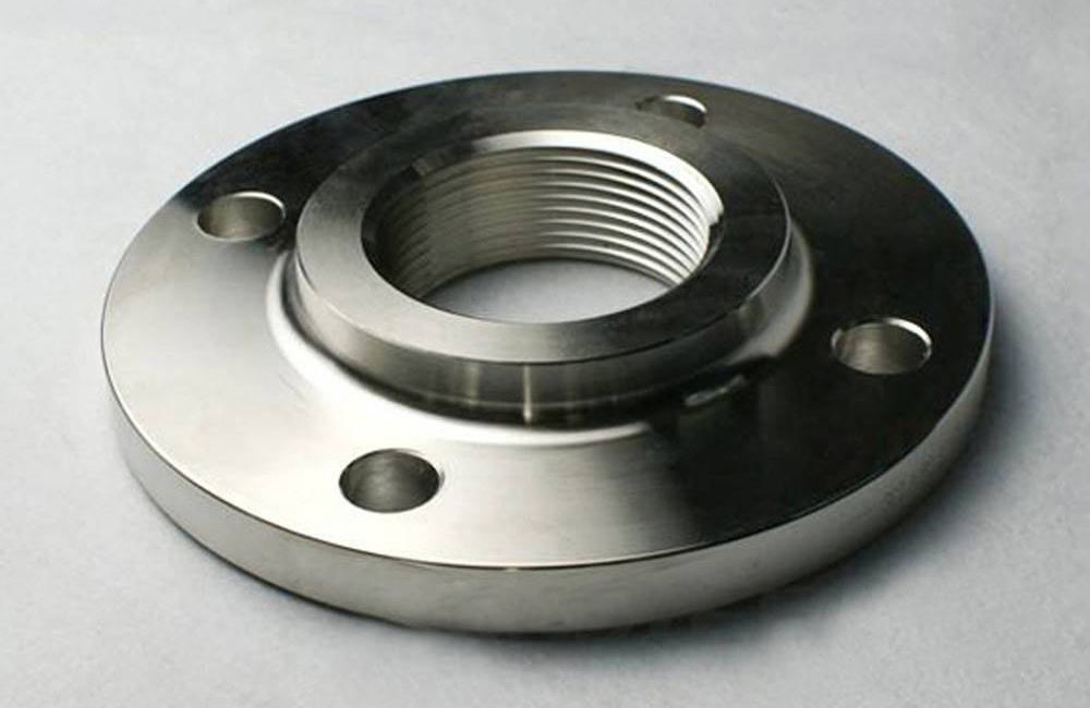 Threaded-Titanium-Flanges