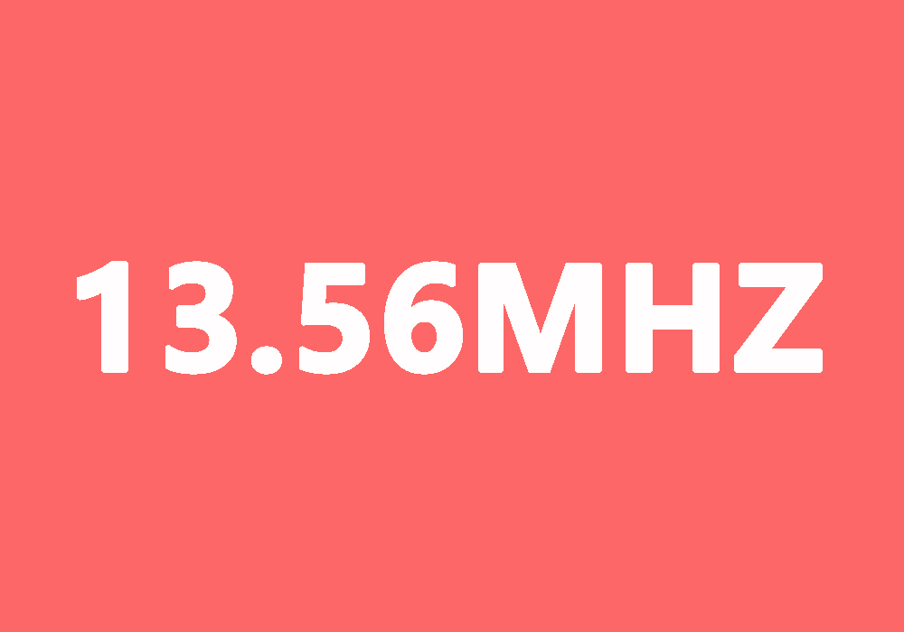 13.56MHz