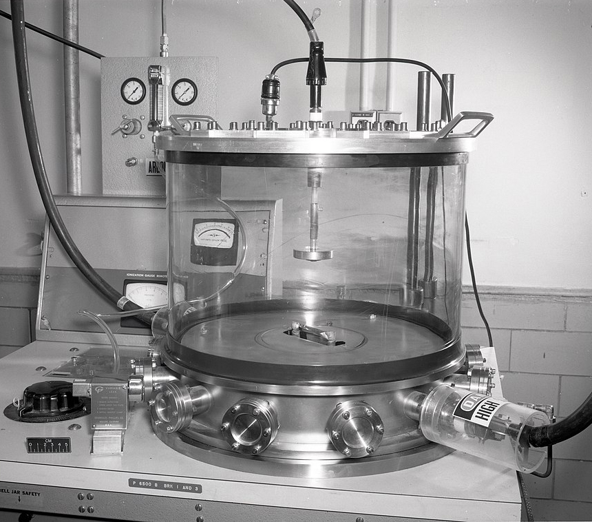 Active Reactive Evaporation Ion Plating