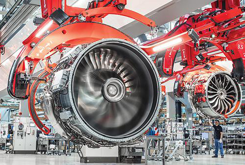 Aerospace and Energy