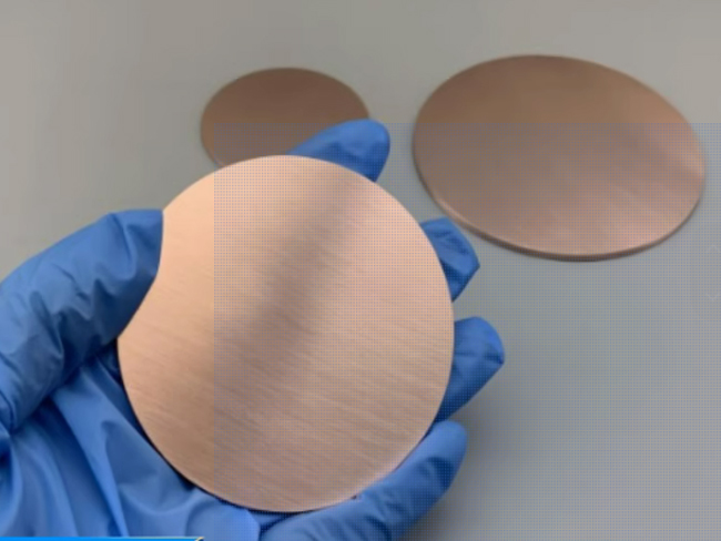 Al-Cu-Sputtering-Target