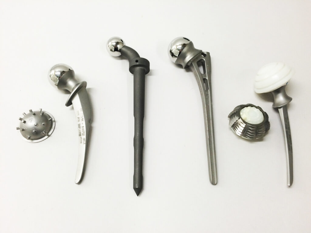 Artificial joints