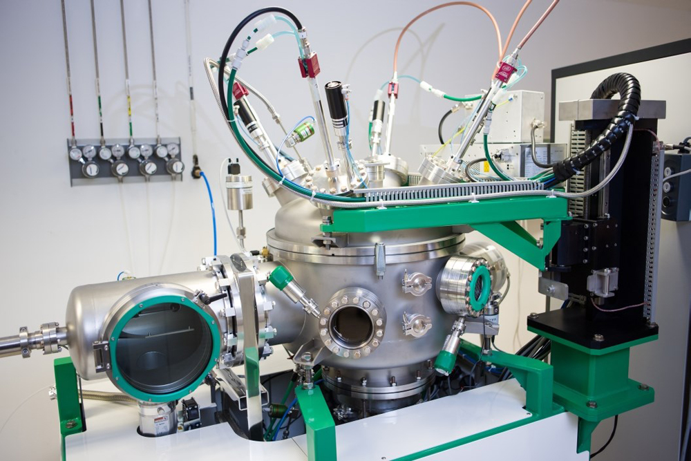DC Magnetron Sputtering