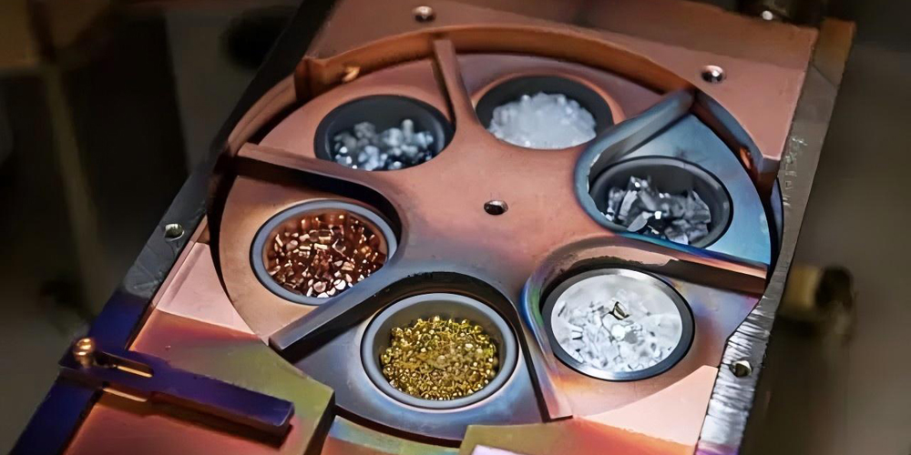 Evaporation Coating