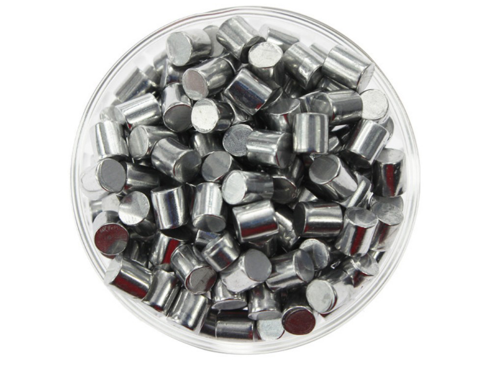 Evaporation material Aluminum