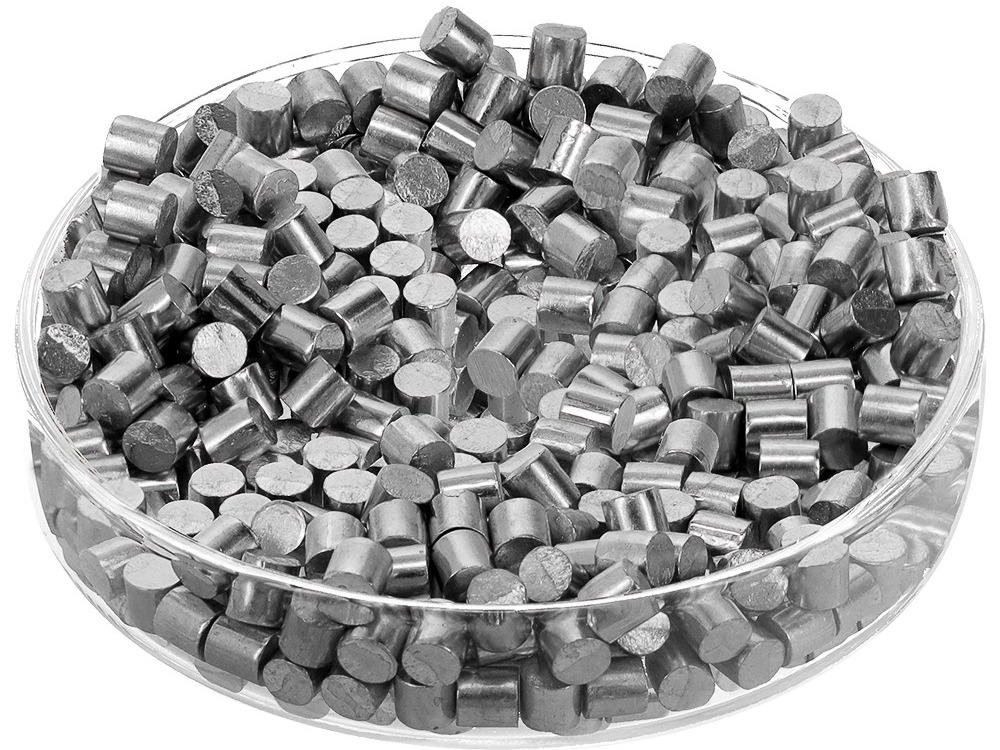 Evaporation material Chromium