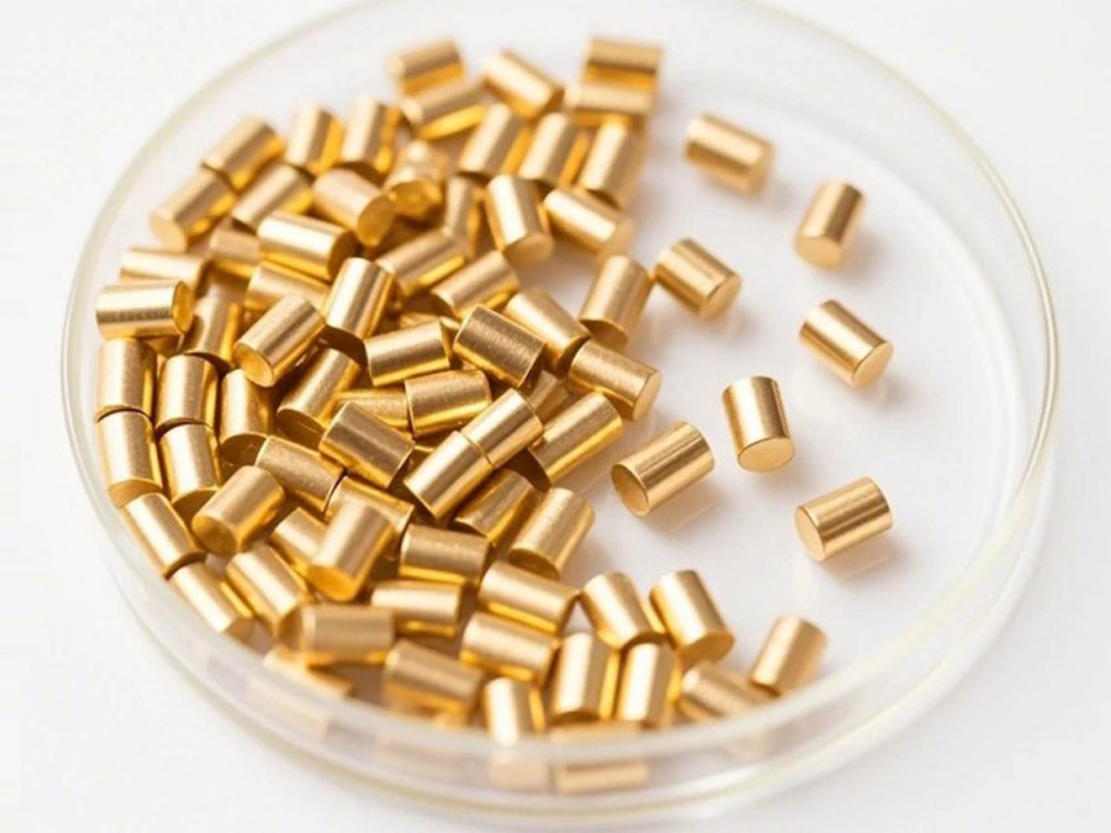 Evaporation material Gold