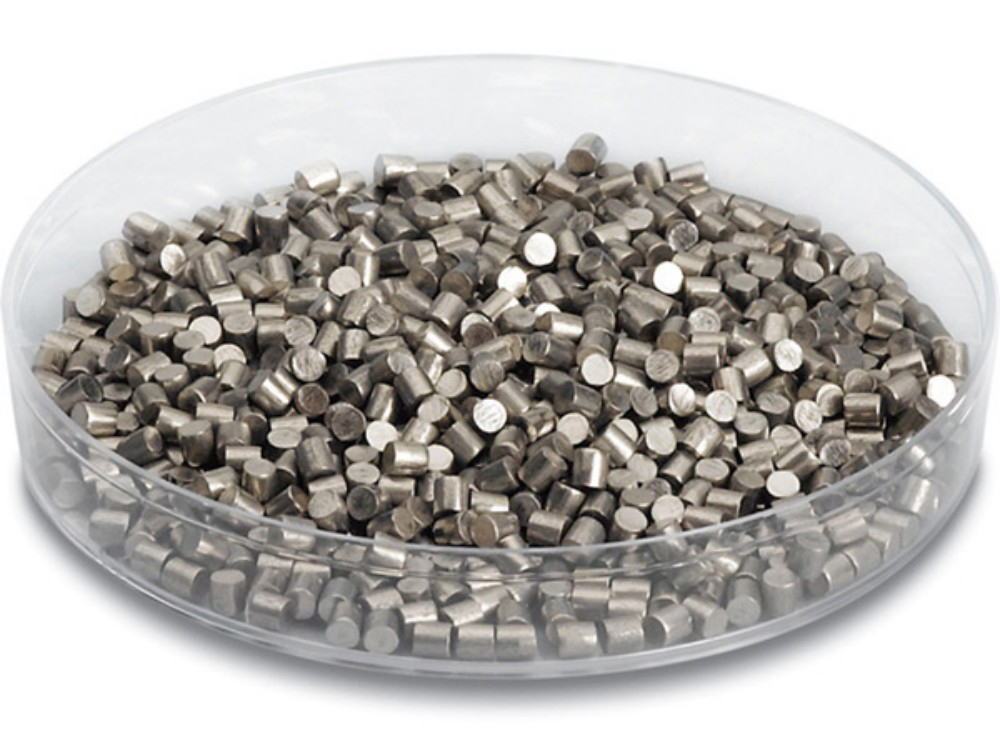Evaporation material Titanium
