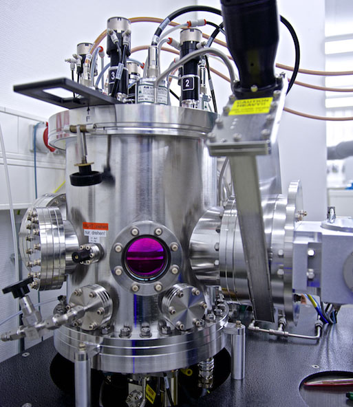 History of Magnetron Sputtering