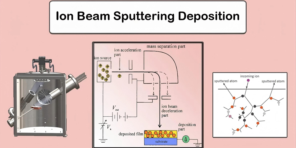 Ion-Beam-Sputtering