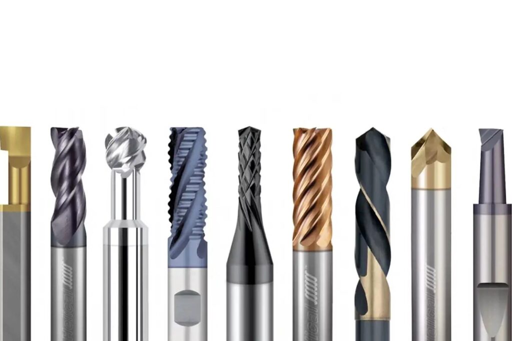 Ion Plating cutting tools