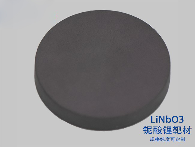 Lithium niobate (LiNbO₃)