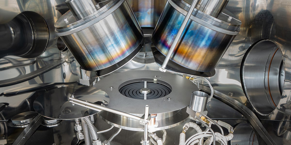 Magnetron Sputtering