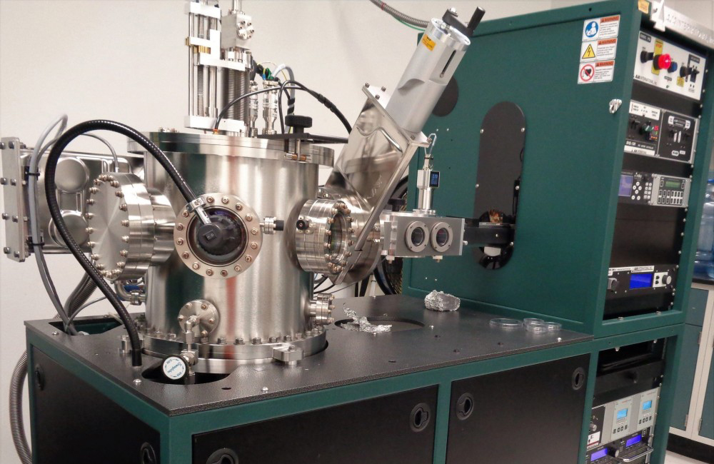 Pulse Reactive Sputtering