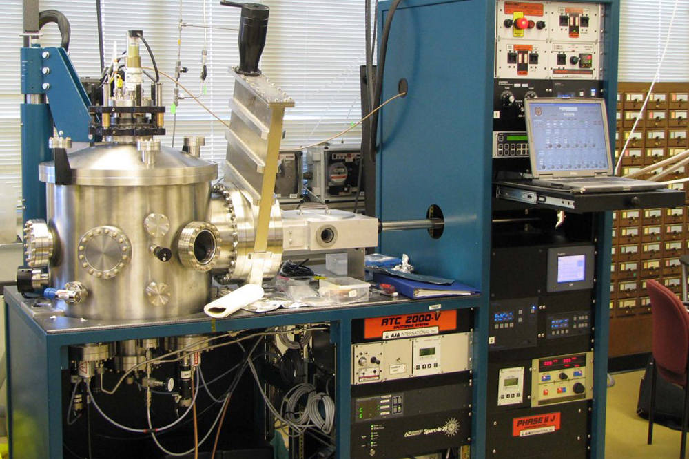 Pulsed Magnetron Sputtering
