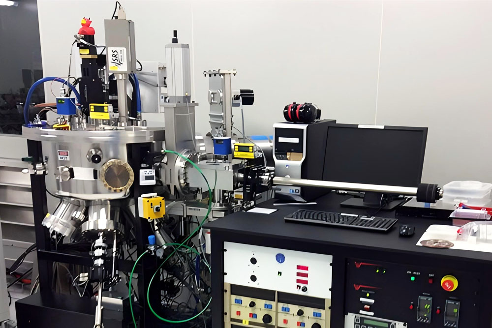 Reactive Magnetron Sputtering