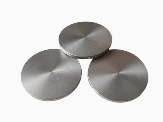 Ti-Ni-Sputtering-Target