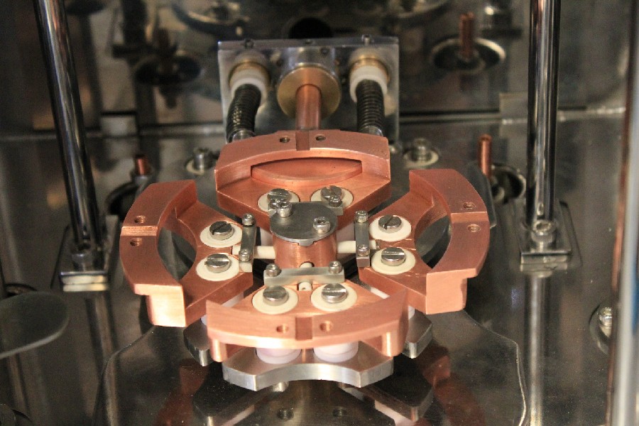 What is thermal evaporation coating