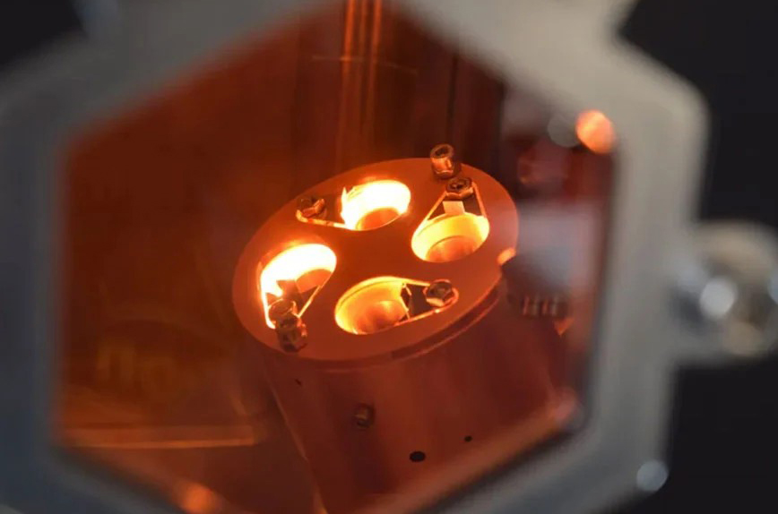 Principle of Electron Beam Evaporation