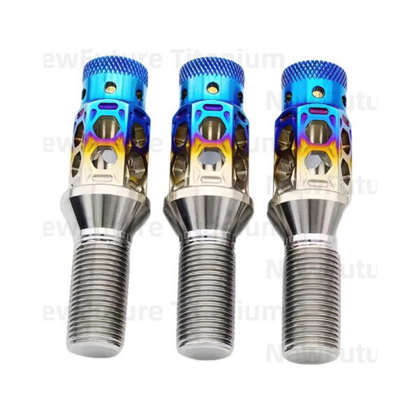 Titanium Bolts Supplier